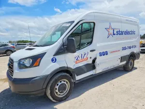 Ford Transit 2019