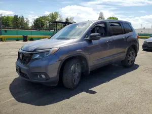 Honda Passport 3.5L 6 2021