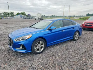 Hyundai Sonata 2.4L 4 2018