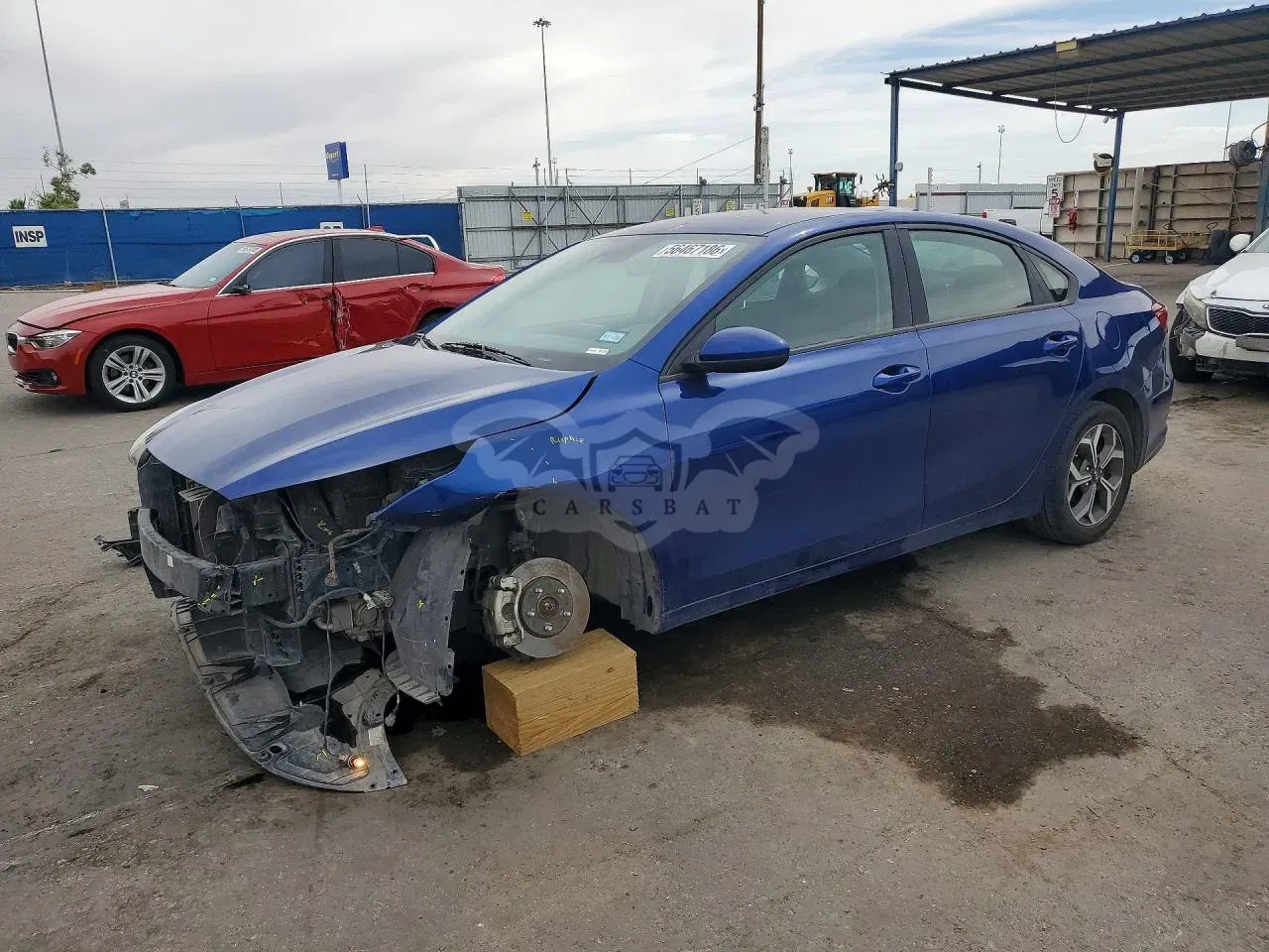 Kia Cerato / Forte / K3 2.0L 4 2021