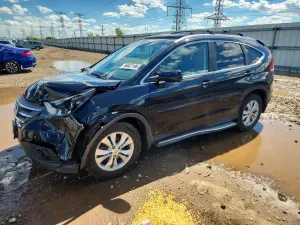 Honda CR-V 2.4L 4 2013