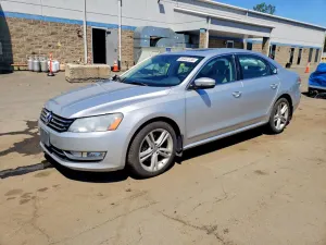 Volkswagen Passat 2L 4 2015