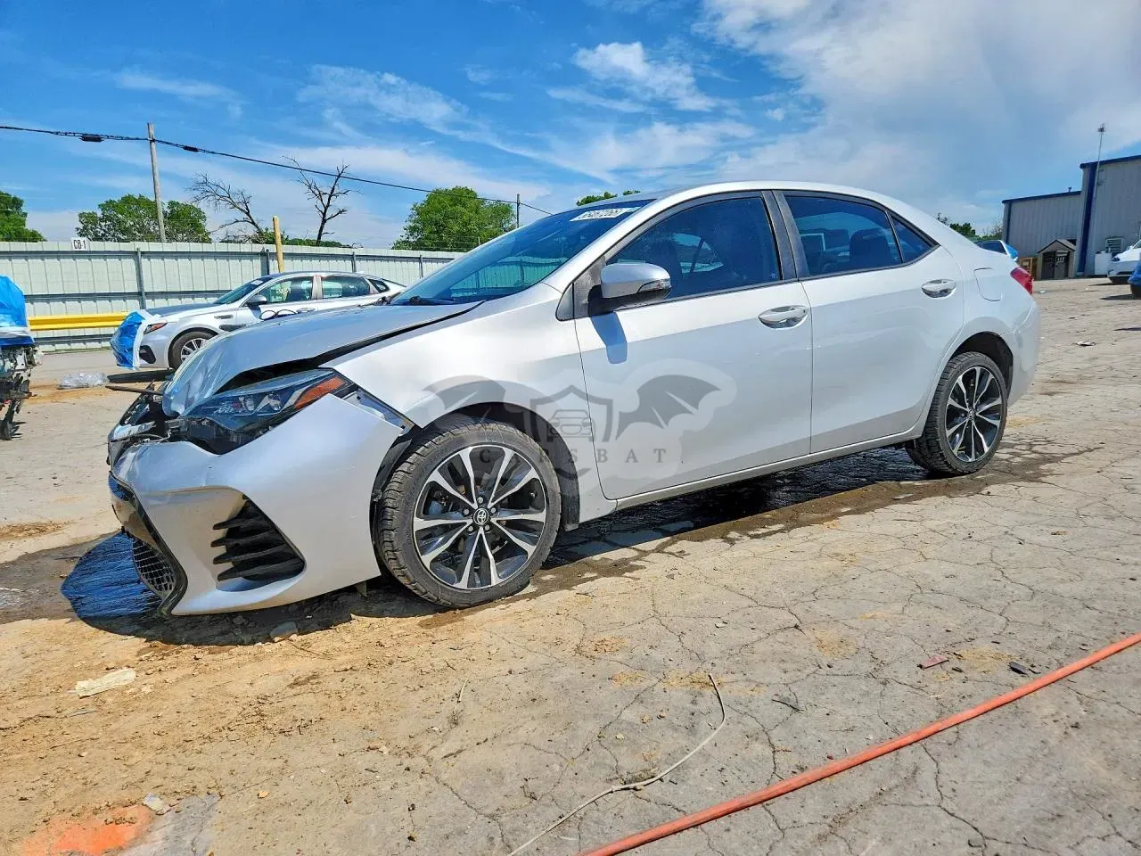 Toyota Corolla 1.8L 4 2018