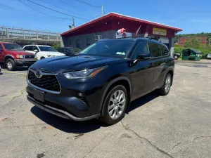 Toyota Highlander 3.5L 6 2020