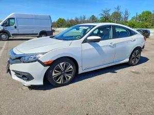 Honda Civic 1.5L 4 2016