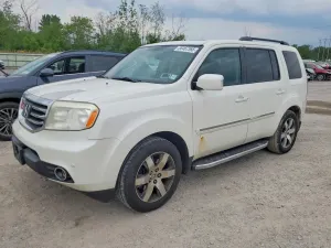 Honda Pilot 3.5L 6 2013