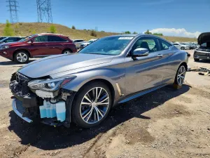 Infiniti Q60 3.0L 6 2019