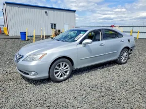 Lexus ES 3.5L 6 2012