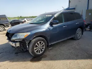 Nissan Pathfinder 3.5L 6 2014