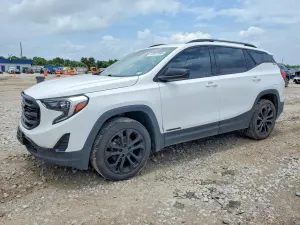 GMC Terrain 1.5L 4 2021