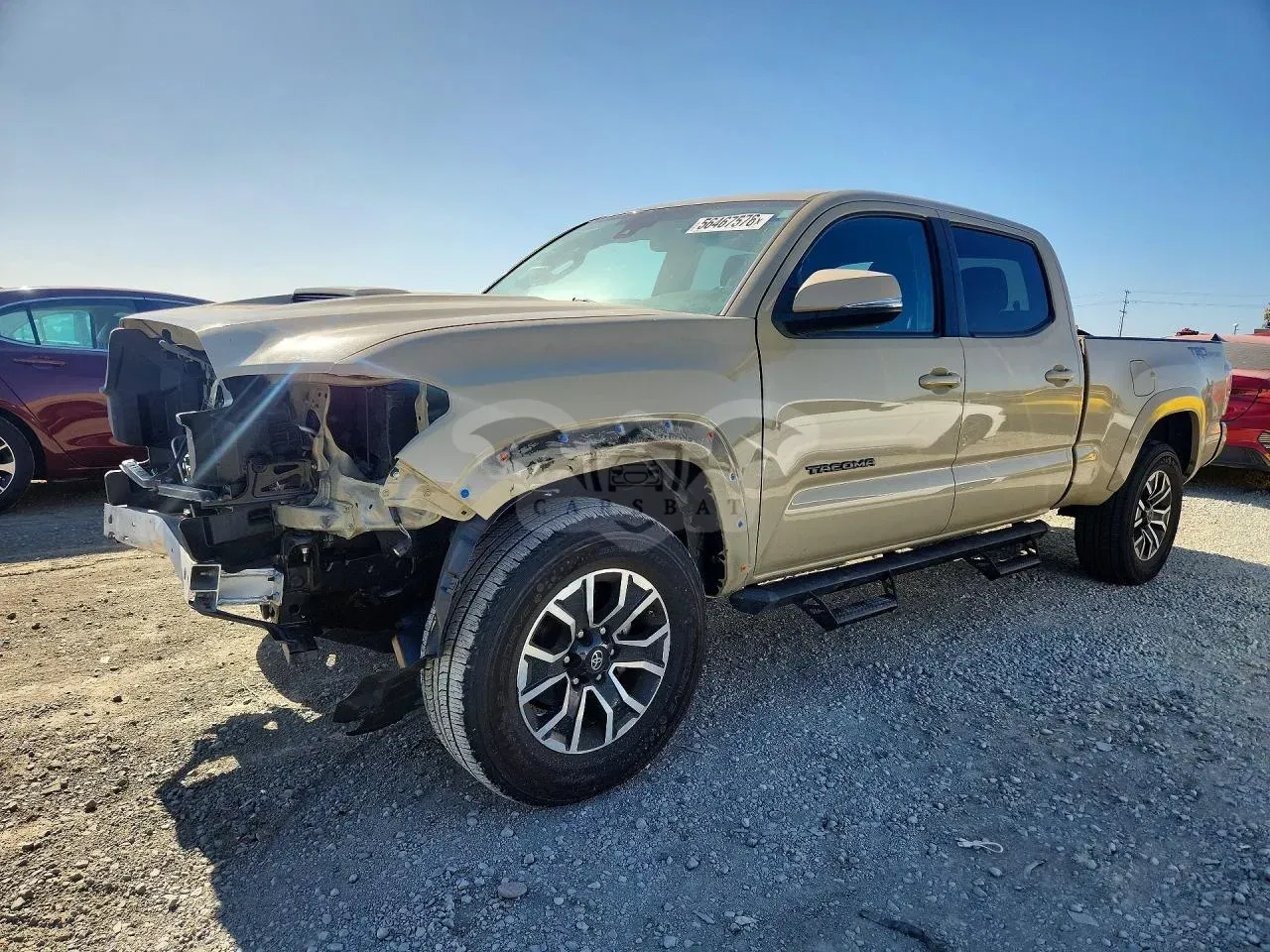 Toyota Tacoma 3.5L 6 2020