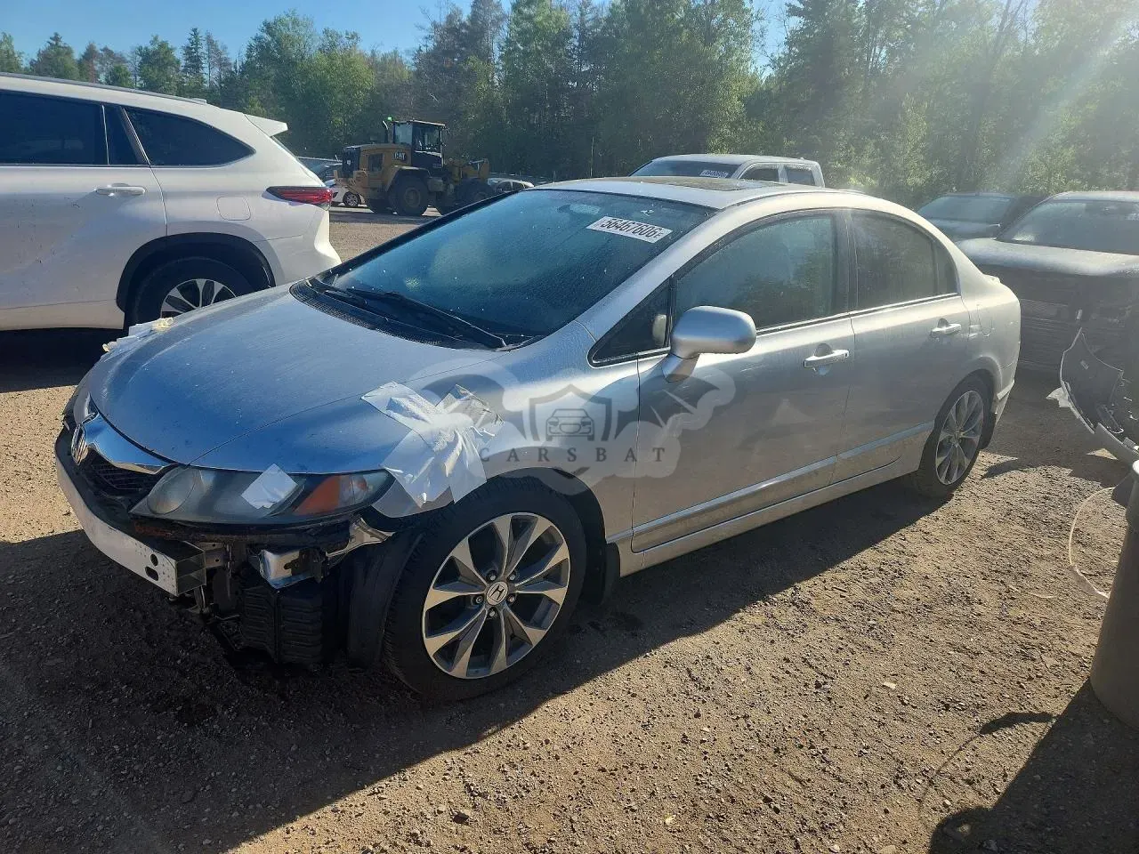 Honda Civic 1.8L 4 2011