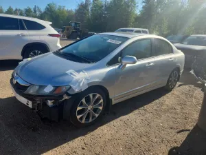 Honda Civic 1.8L 4 2011