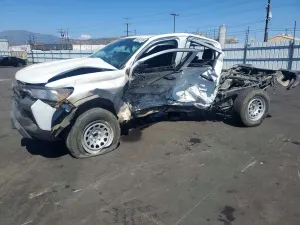 Chevrolet Colorado 2.7L 4 2023