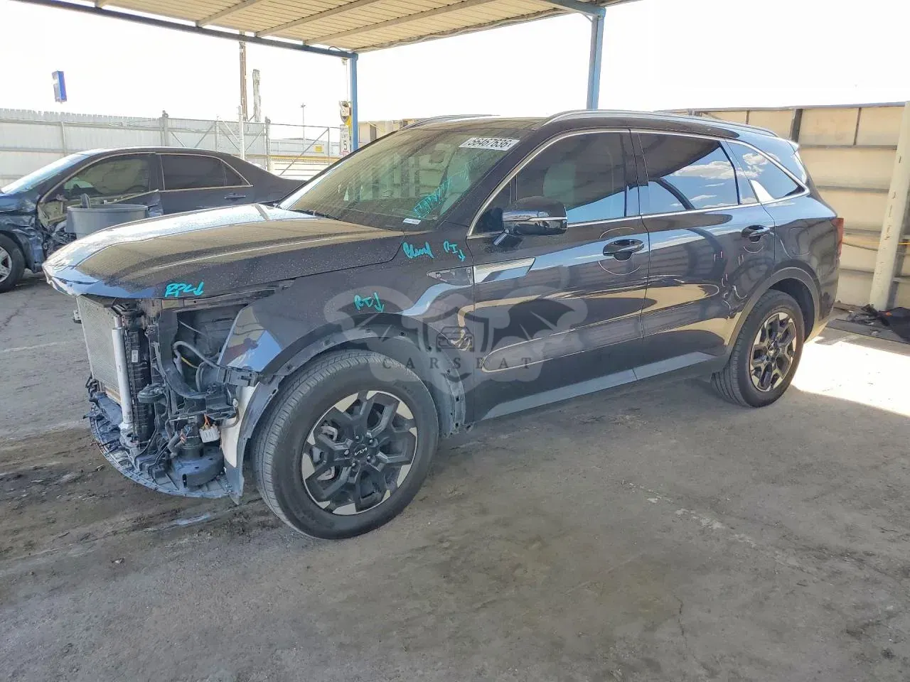 Kia Sorento 2.5L 4 2025