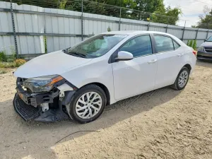 Toyota Corolla 1.8L 4 2018