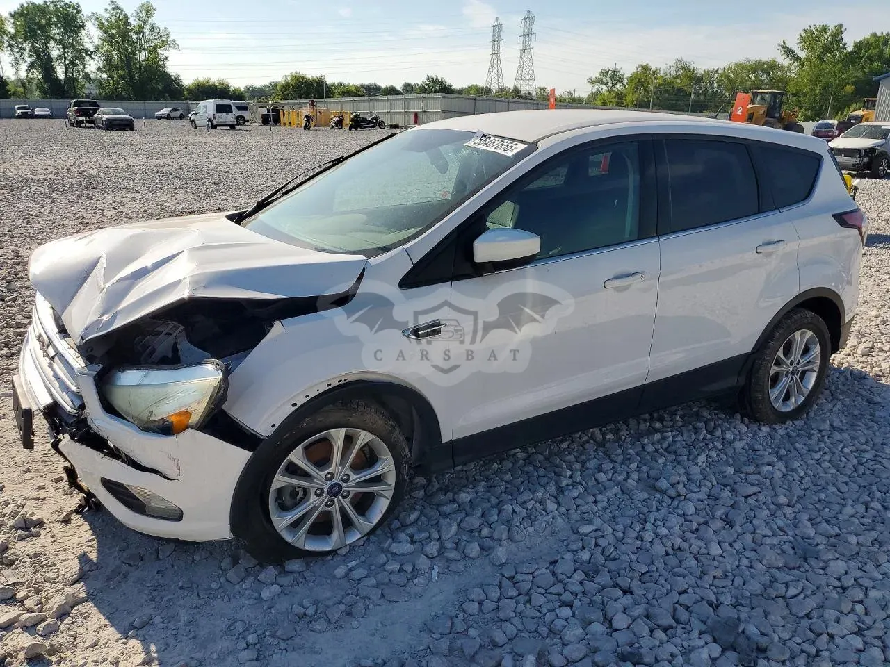 Ford Escape 1.5L 4 2017
