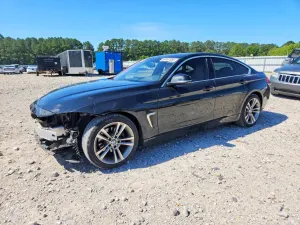BMW 4 Series 2.0L 4 2017