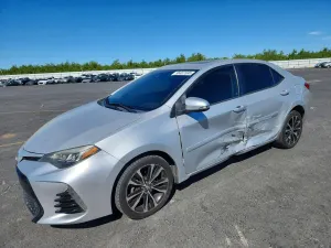Toyota Corolla 1.8L 4 2017