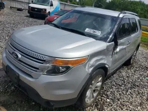 Ford Explorer 3.5L 6 2013
