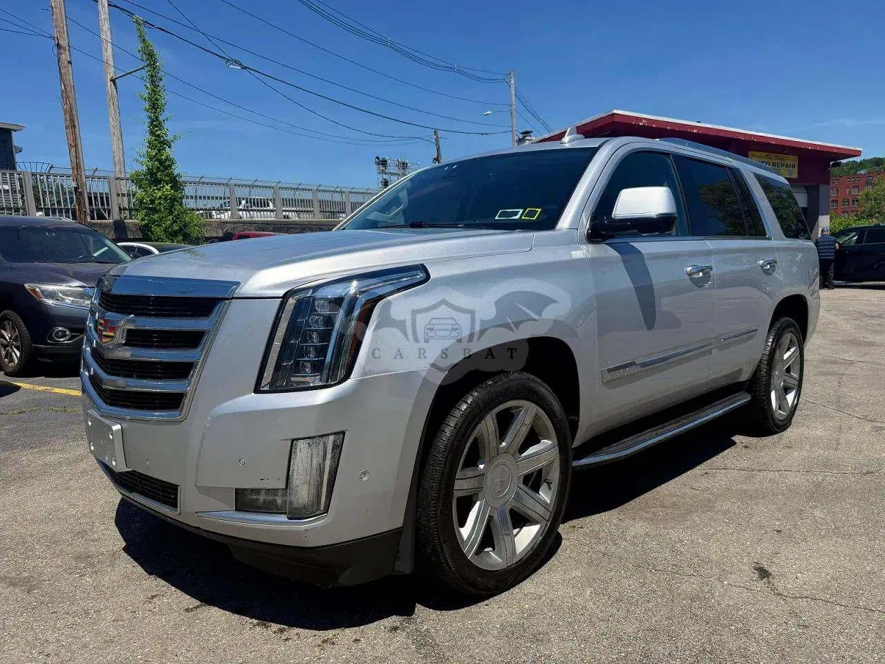 Cadillac Escalade 6.2L 8 2020
