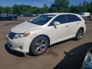 Toyota Venza 3.5L 6 2010