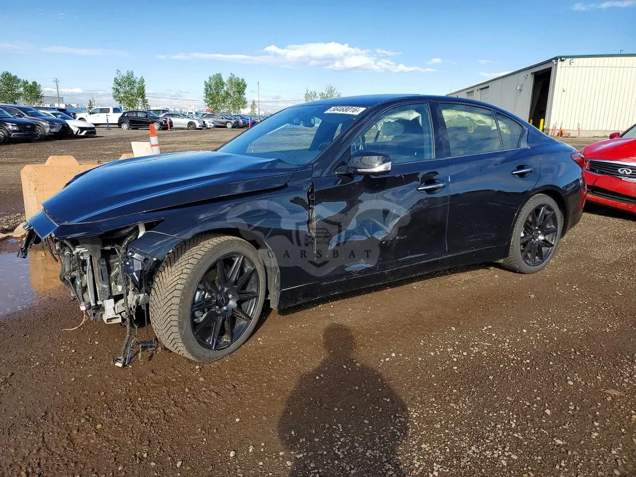Infiniti Q50 3.0L 6 2024