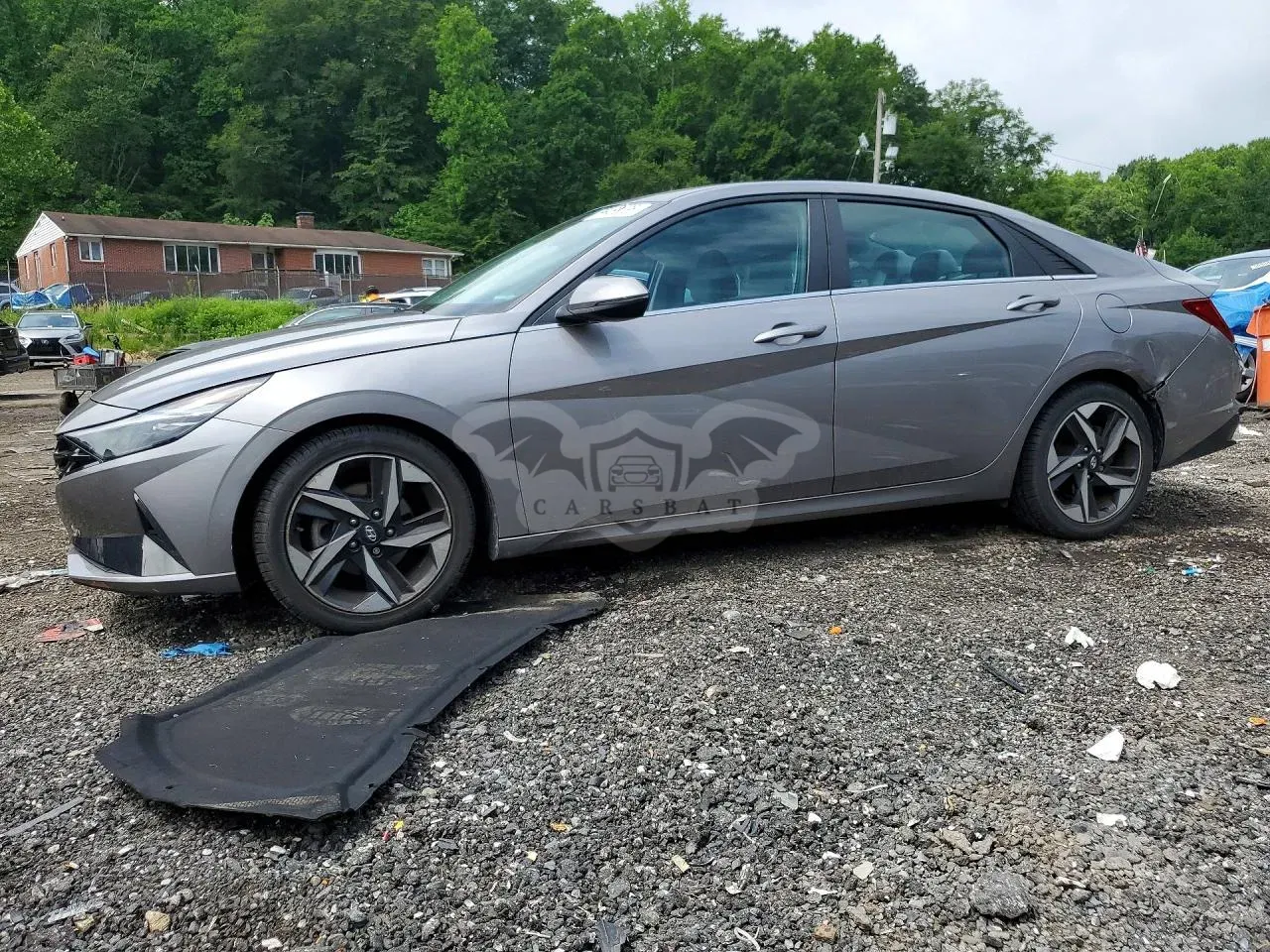 Hyundai Elantra 2.0L 4 2021