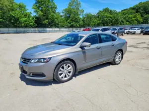 Chevrolet Impala 3.6L 6 2017