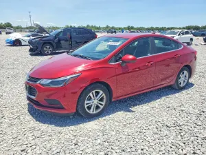 Chevrolet Cruze 1.4L 4 2017