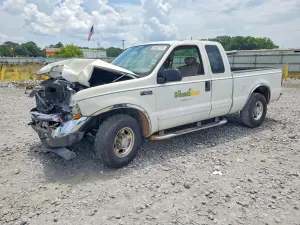 Ford F-250 5.4L 8 2003