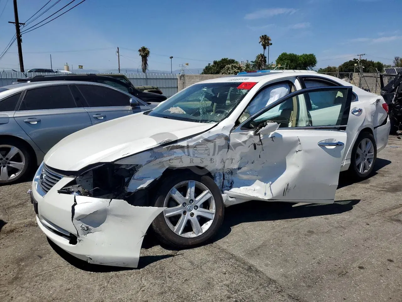 Lexus ES 3.5L 6 2007