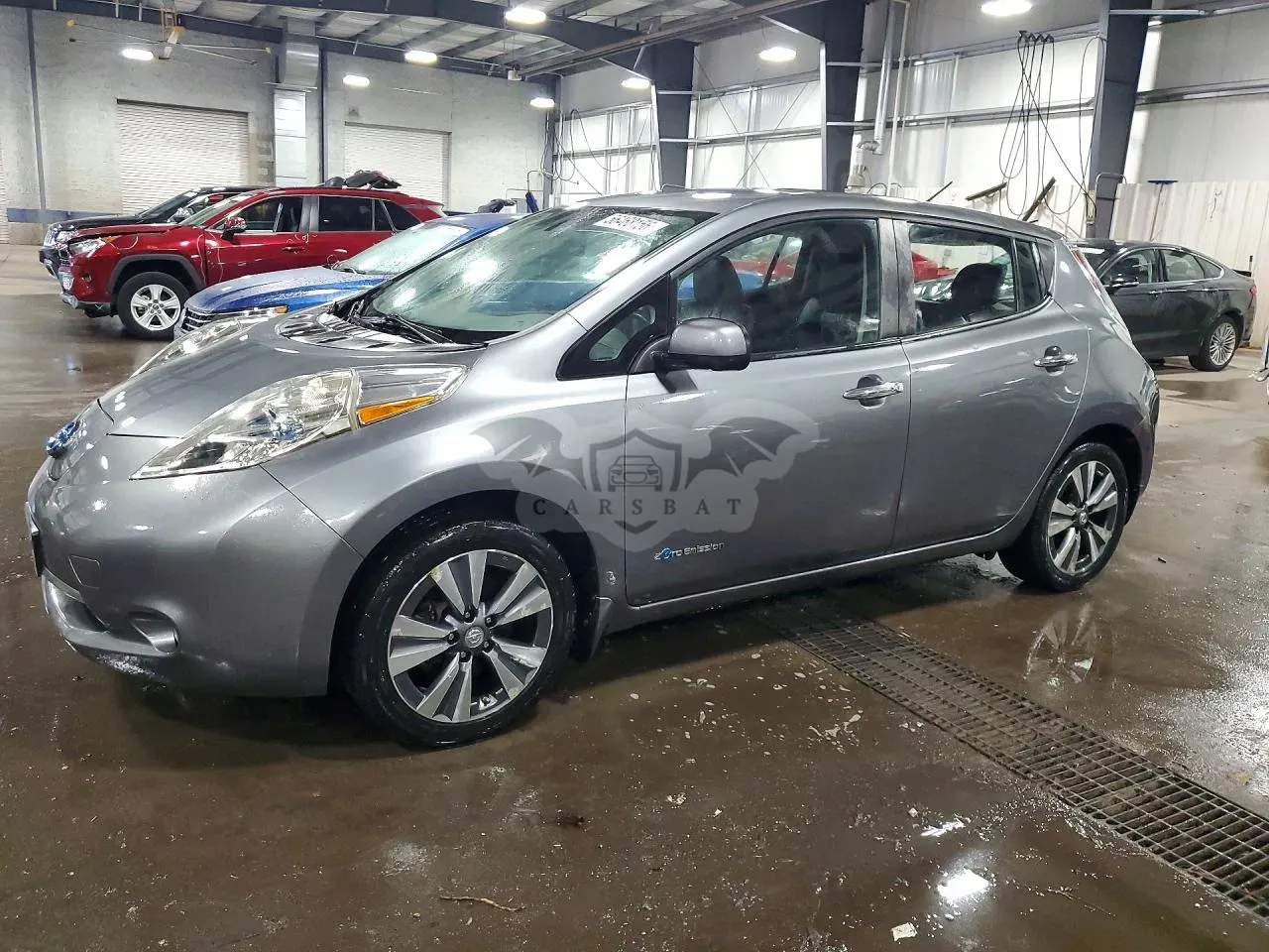 Nissan Leaf U 2015