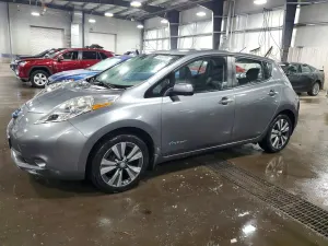 Nissan Leaf U 2015
