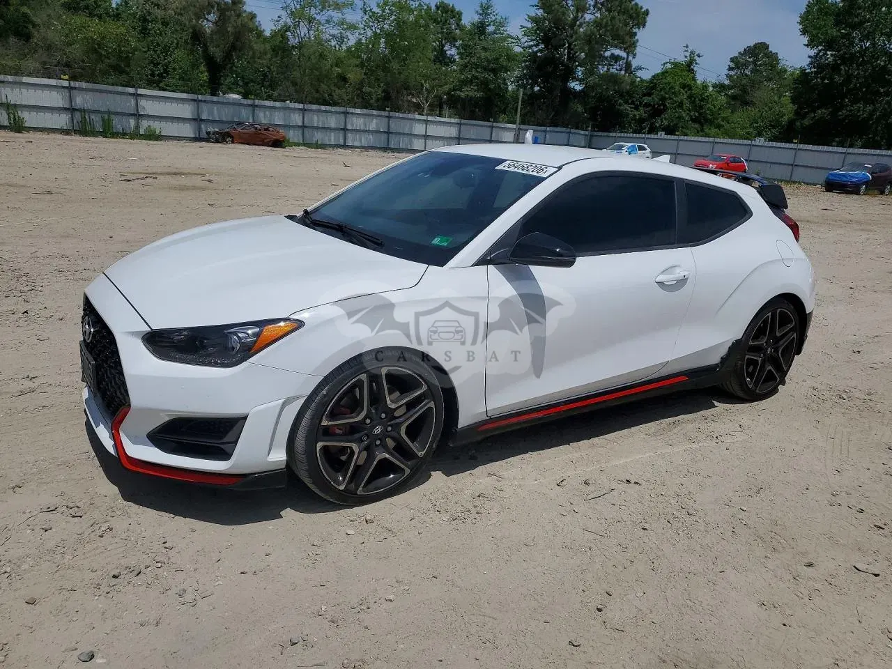 Hyundai Veloster 2.0L 4 2022