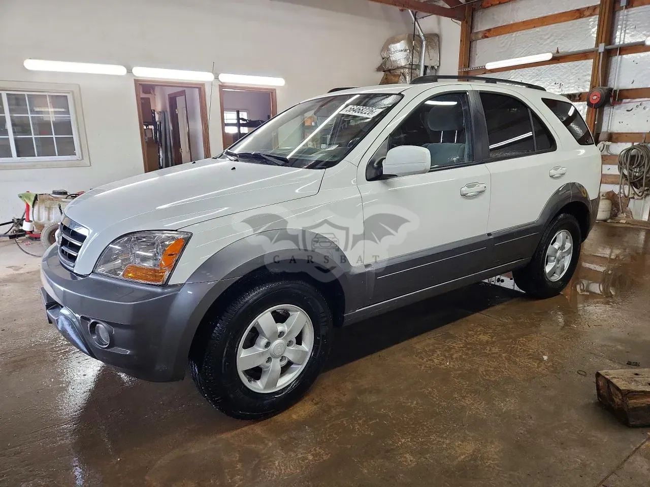 Kia Sorento 3.8L 6 2008