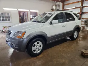 Kia Sorento 3.8L 6 2008
