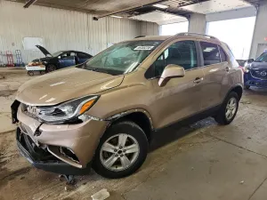 Chevrolet Trax 1.4L 4 2018