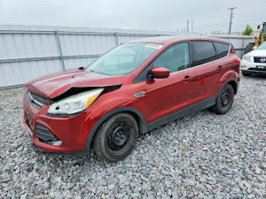 Ford Escape 2.0L 4 2016