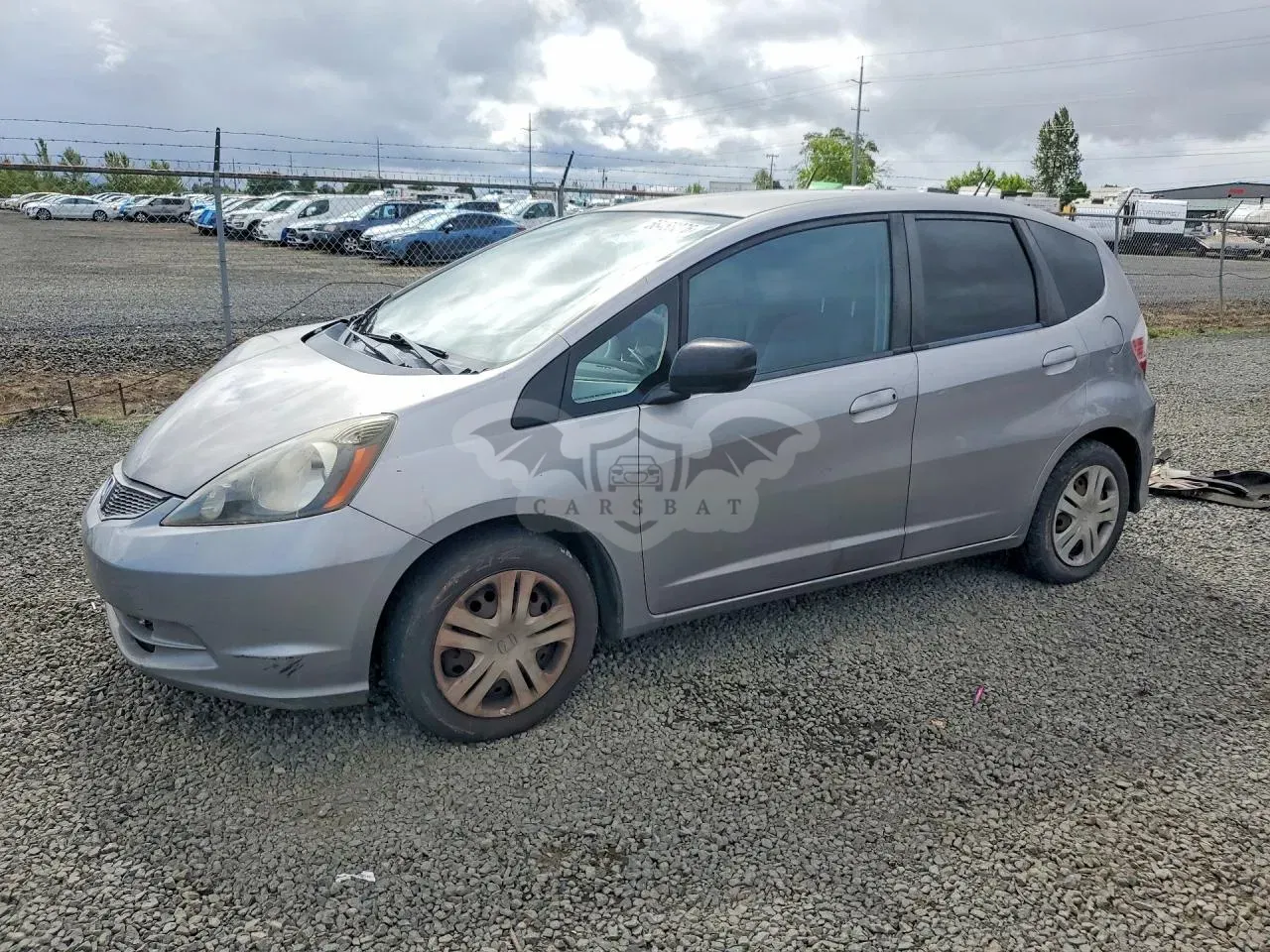 Honda Fit 1.5L 4 2010