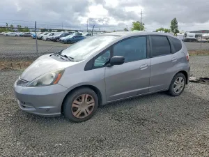 Honda Fit 1.5L 4 2010