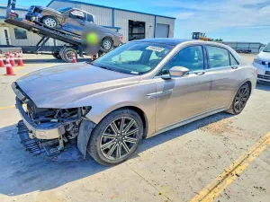 Lincoln Continental 3.7L 6 2018