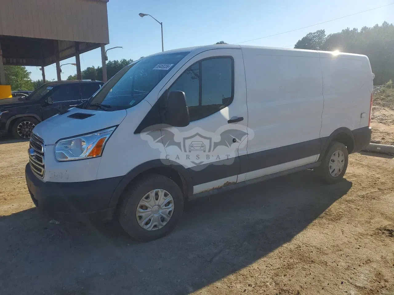 Ford Transit 3.5L 6 2015