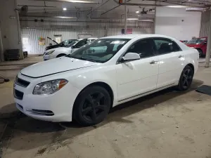 Chevrolet Malibu 2.4L 4 2012