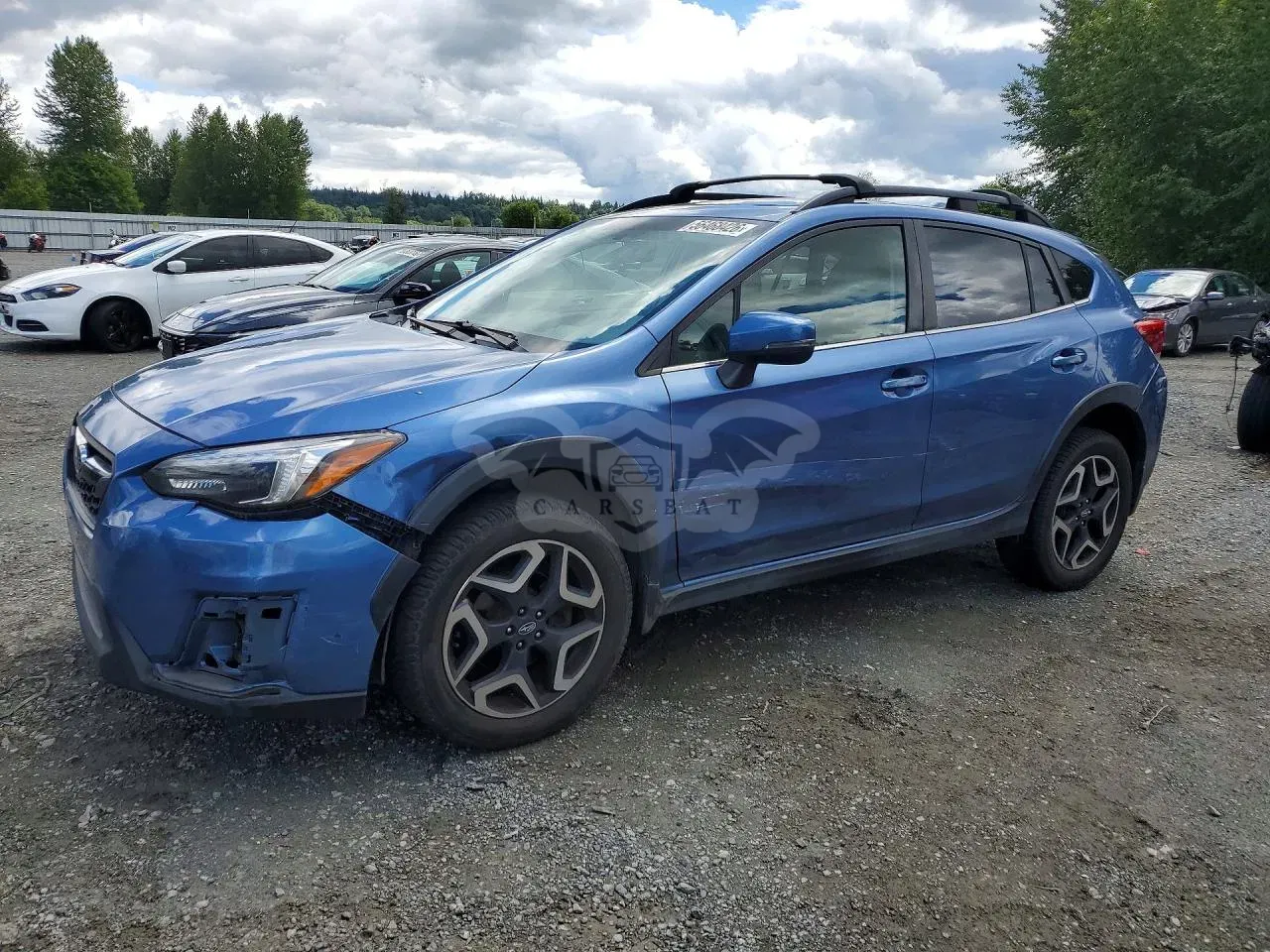Subaru Crosstrek 2.0L 4 2019