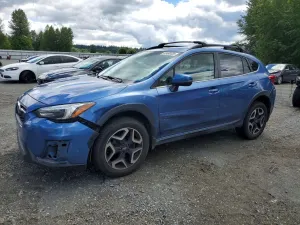 Subaru Crosstrek 2.0L 4 2019