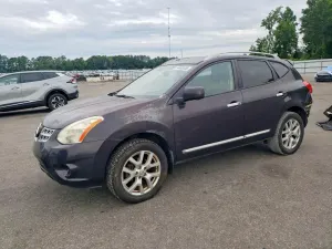 Nissan Rogue 2.5L 4 2012