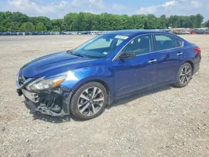 Nissan Altima 2.5L 4 2016
