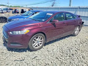 Ford Fusion 2.5L 4 2013