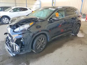 Kia Sportage 2.4L 4 2020